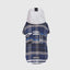 The Shacket Blue Plaid