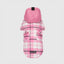 The Shacket Pink Plaid