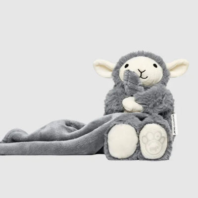 Core Weighted Calming Toy Lamb