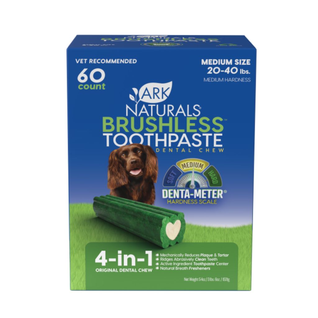 Brushless Toothpaste 4-in-1