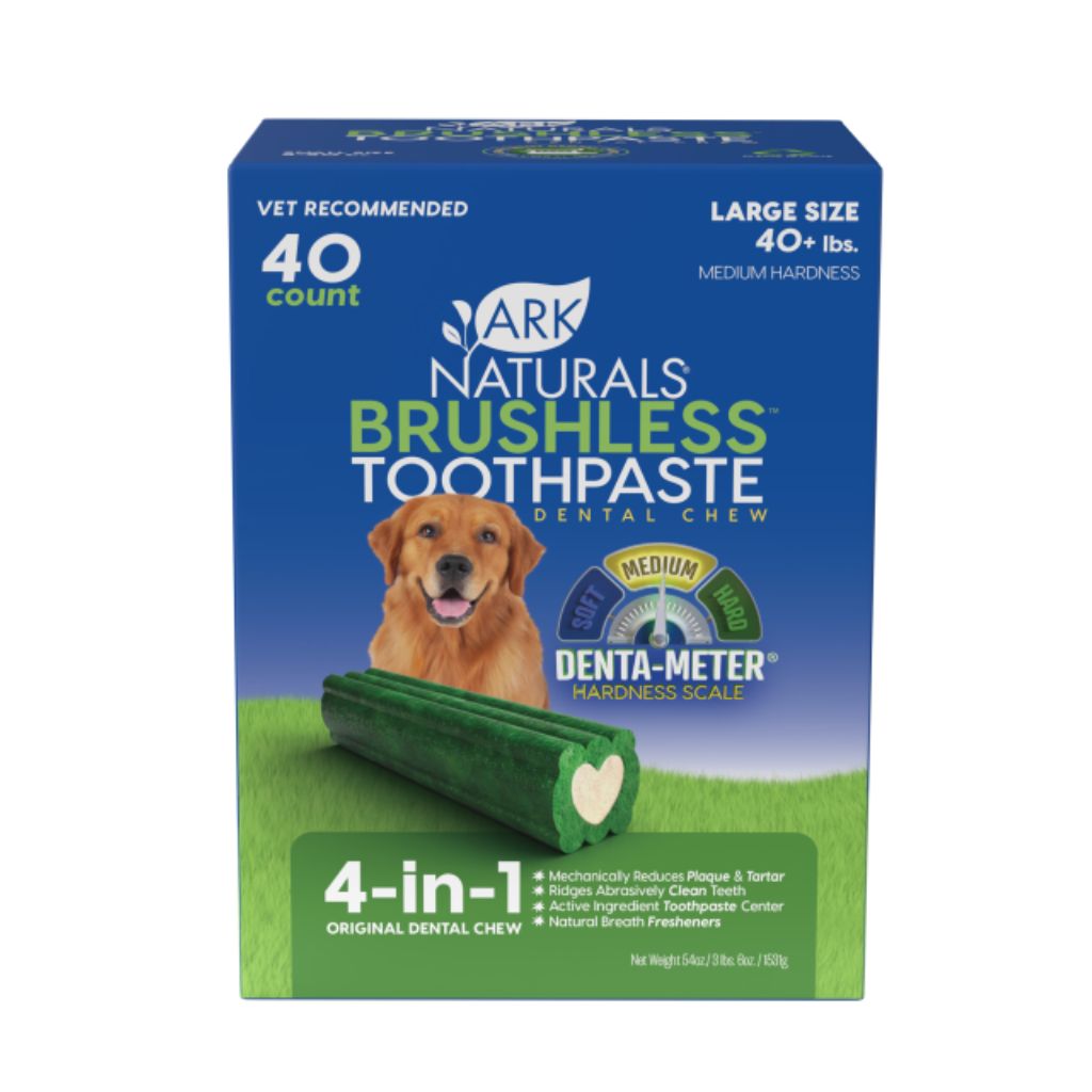 Brushless Toothpaste 4-in-1