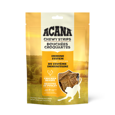 Chewy Strips Immune Support