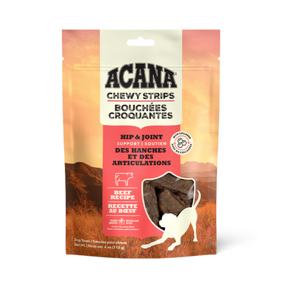 Chewy Strips Hip & Joint