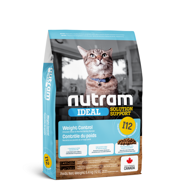 Ideal Cat I12 Weight Control 5.4 kg