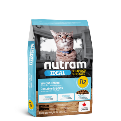 Ideal Cat I12 Weight Control 5.4 kg