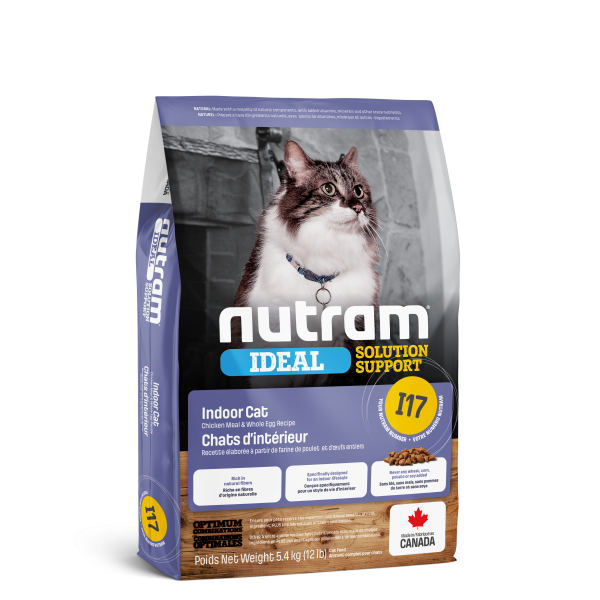 Ideal Cat I17 Indoor Cat 5.4 kg