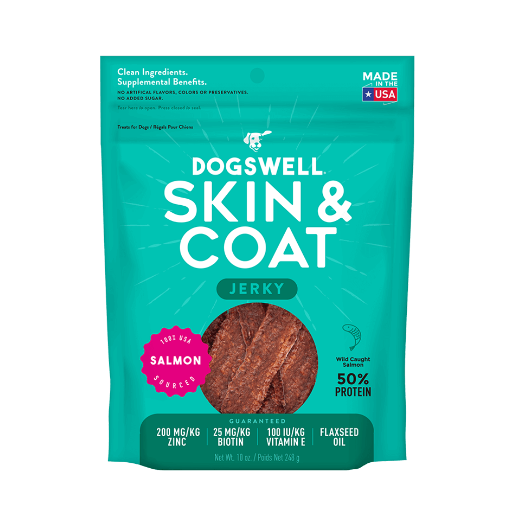 Grain Free Skin & Coat Salmon