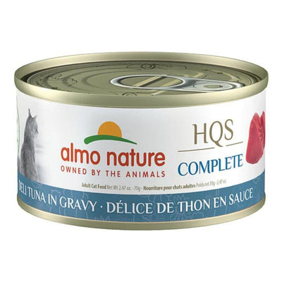 HQS Almo Deli Tuna in Gravy