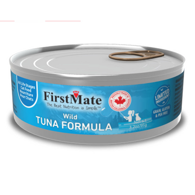 Wild Tuna for Cats