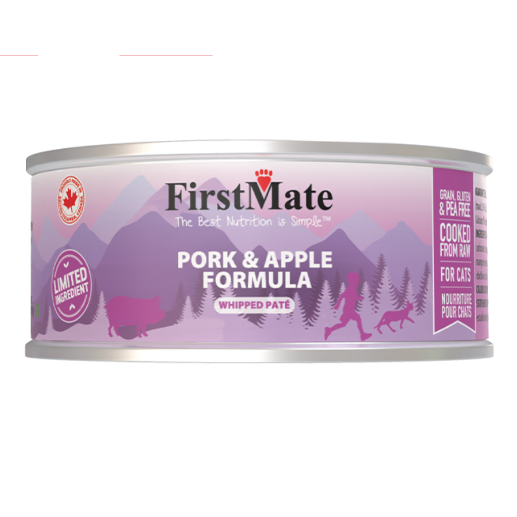 Pork & Apple for Cats & Dogs