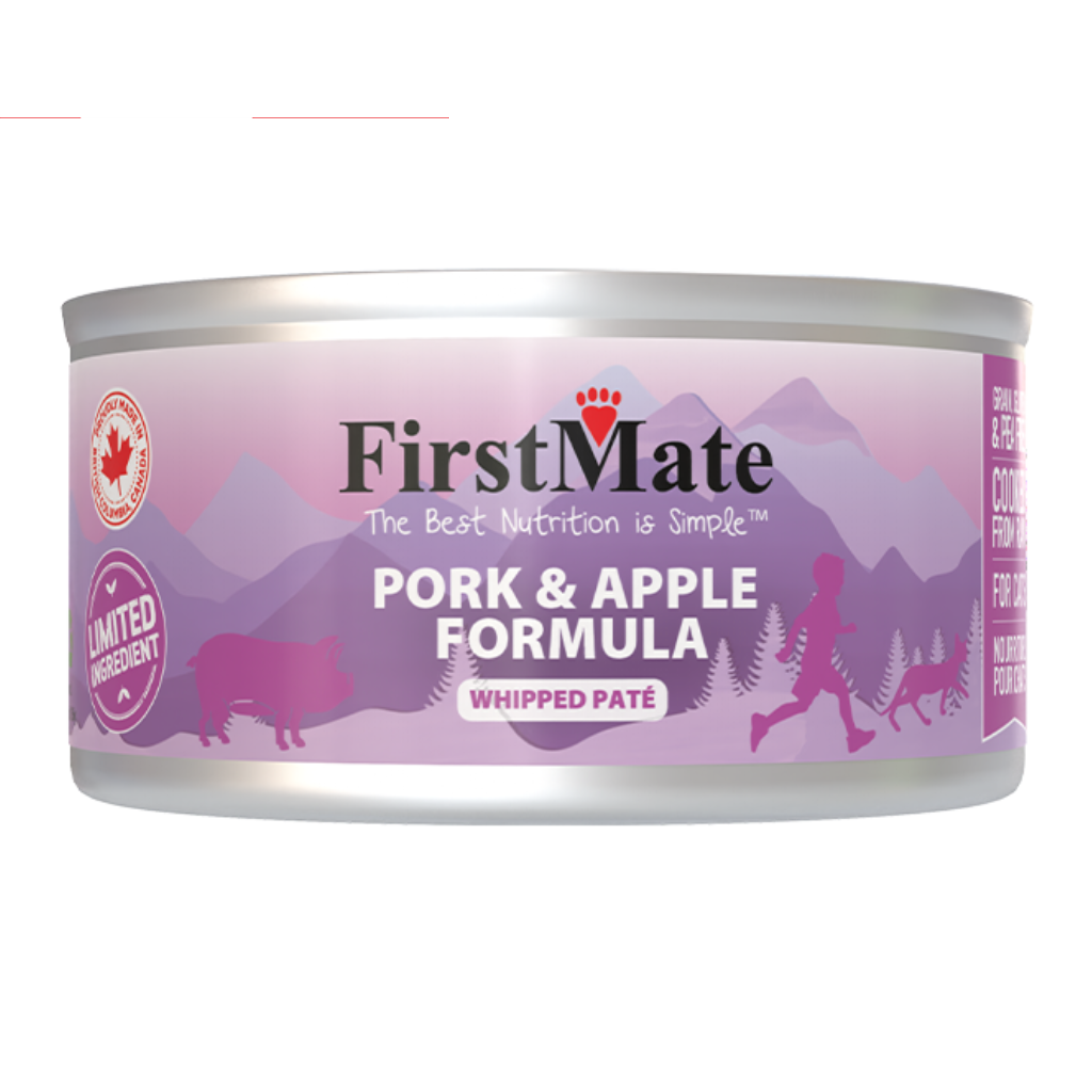 Pork & Apple for Cats & Dogs