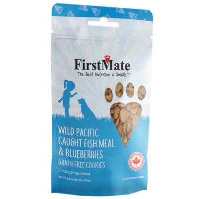 Free treats for New Friends