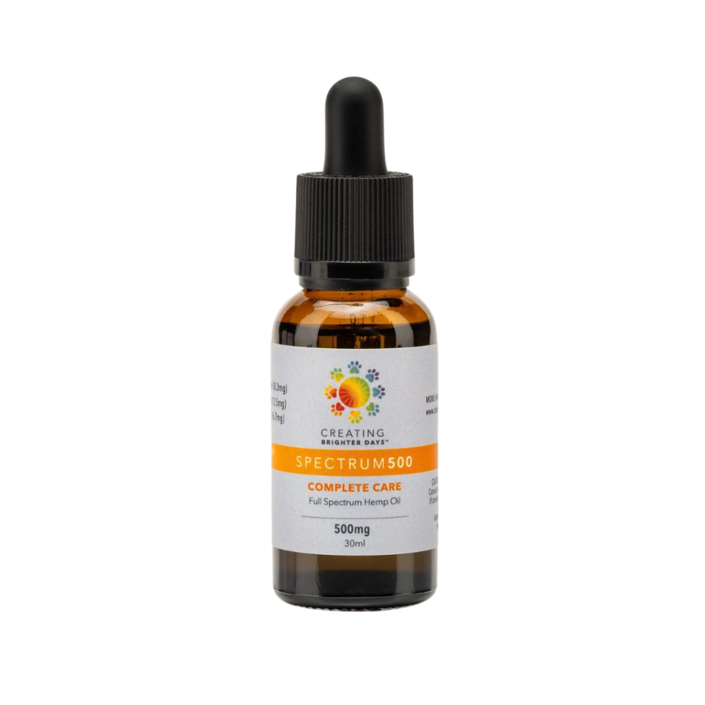 Full Spectrum Hemp Oil Cats and Dogs