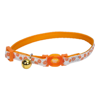 Glow in the Dark Breakaway Collar  Orange
