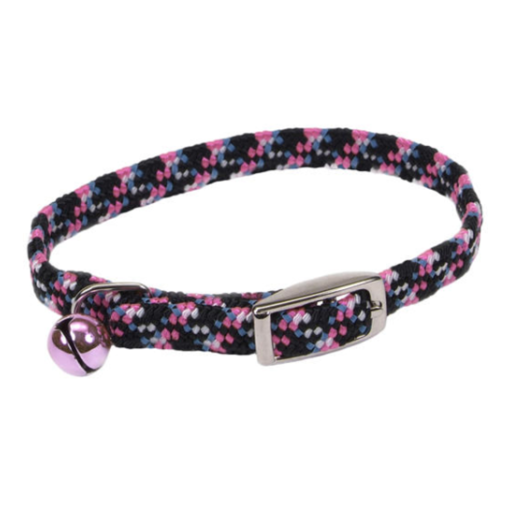 Li'l Pals Reflective Collar Pink