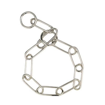 Herm Sprenger Fur Saver Link Chain Training Collar