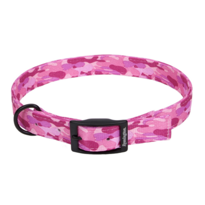 Remington Nylon Collar Pink