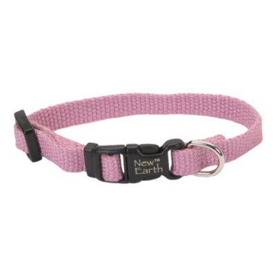 New Earth Soy Adjustable Collar Rose