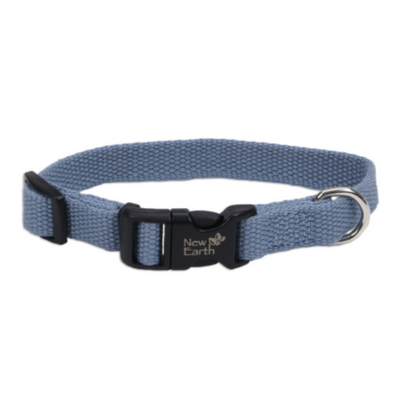 New Earth Soy Adjustable Collar Slate