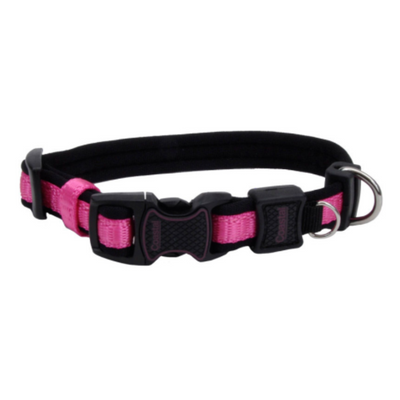 Inspire Adjustable Collar Pink