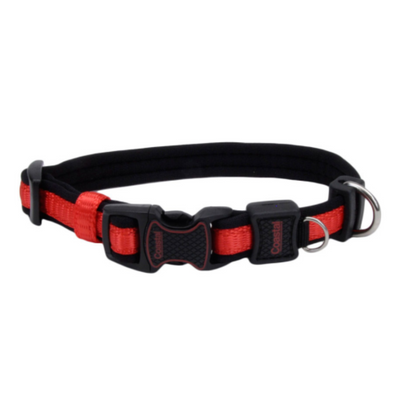 Inspire Adjustable Collar Red