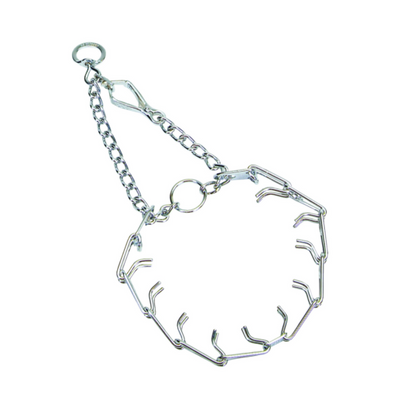 Herm Sprenger Ultra+ Prong Training Collar with Latch