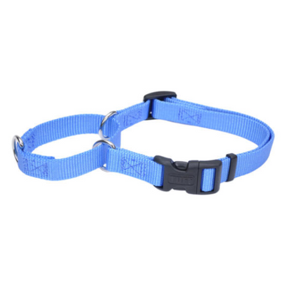 No Slip Martingale Adj with Buckle Blue Lagoon