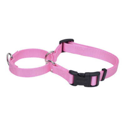 No Slip Martingale Adj with Buckle Bright Pink