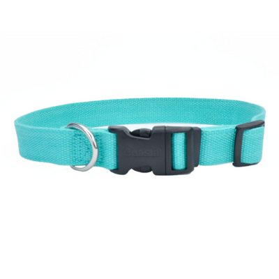 New Earth Soy Adjustable Collar Mint