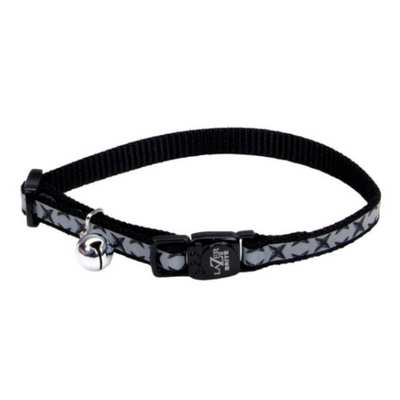 LazerBrite Reflective Brakeaway Black Diamond Plate