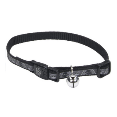 LazerBrite Reflective Brakeaway Skulls & Crossbones