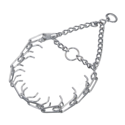 Herm Sprenger Ultra+ Prong Training Collar with Latch