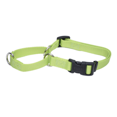 No Slip Martingale Adj with Buckle Lime