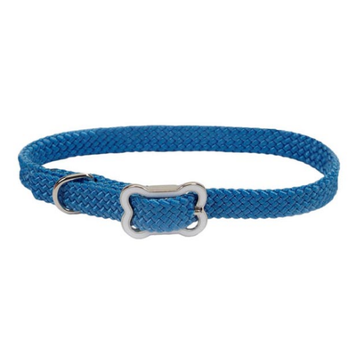 Sunburst Collar with Buckle Blue Lagoon