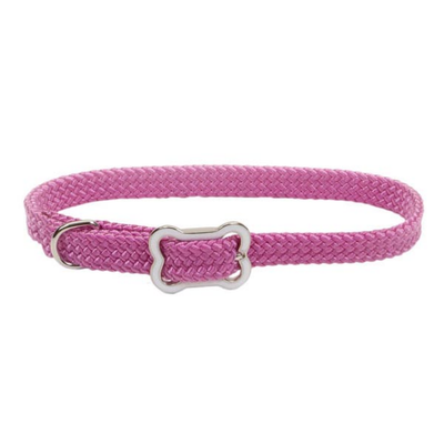 Sunburst Collar with Buckle Orchid