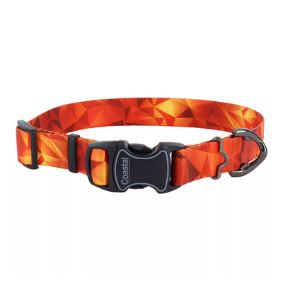 Inspire Dog Collar Blazing Shards
