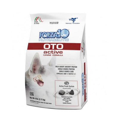 Active Dog Oto Ear Support Diet