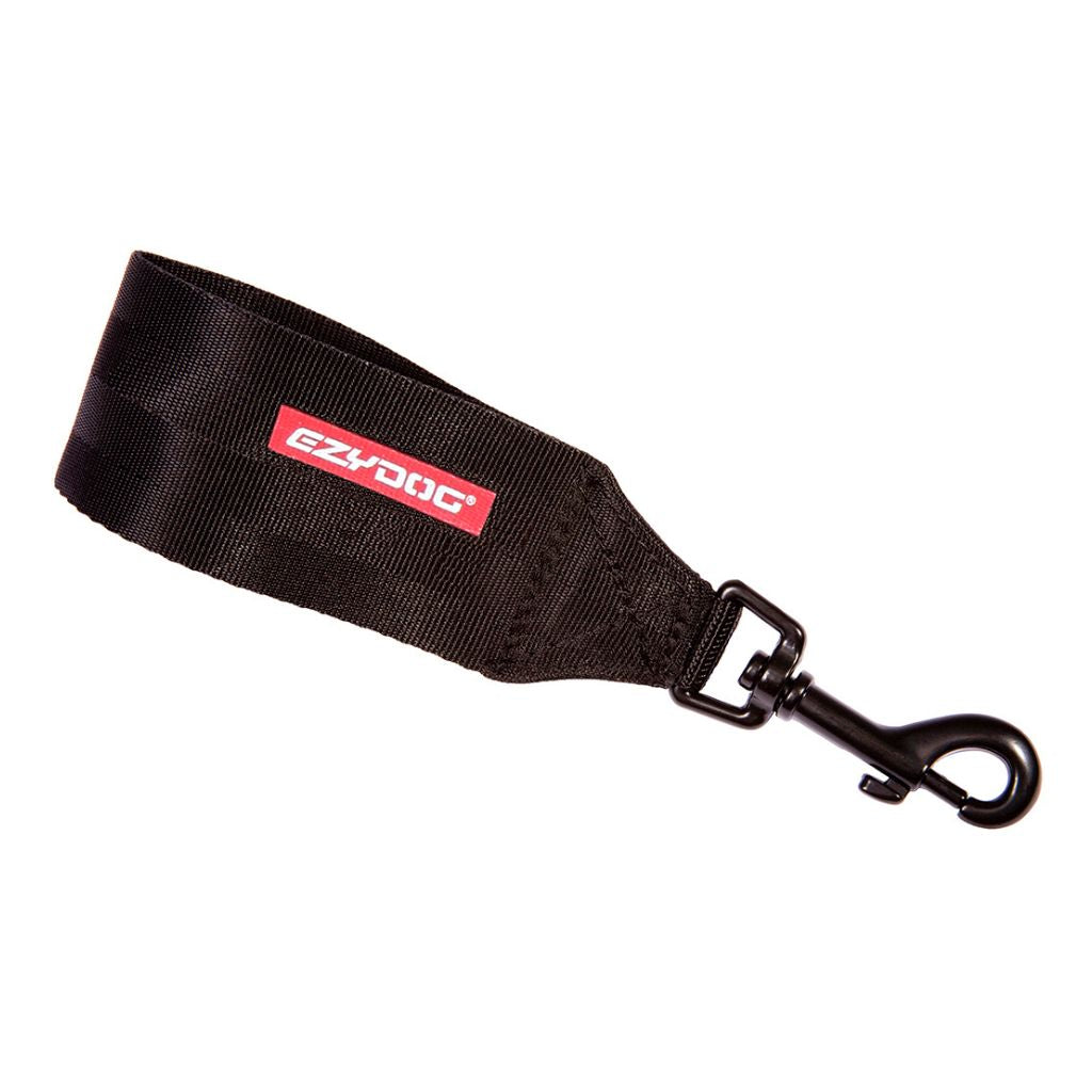 Seat Belt Restraint Black