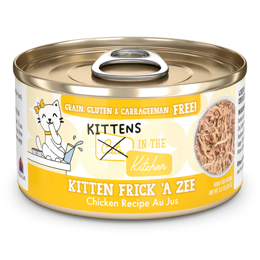 Kitten Frick 'A Zee Chicken Recipe Au Jus