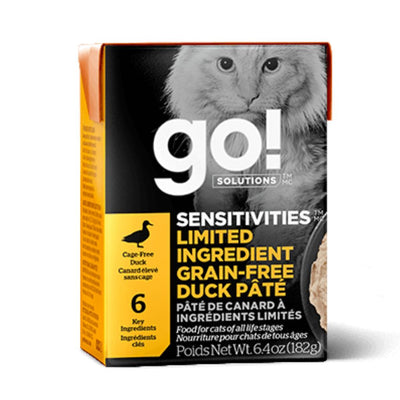 Sensitivities LID Duck Pate 24/6.4OZ