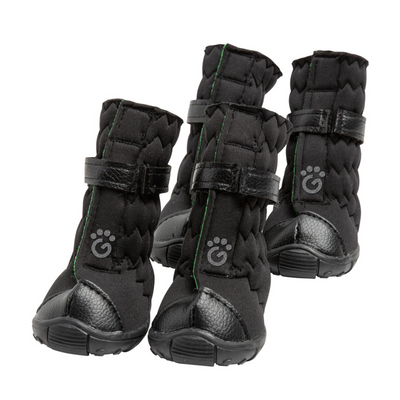Elastofit Boots Black