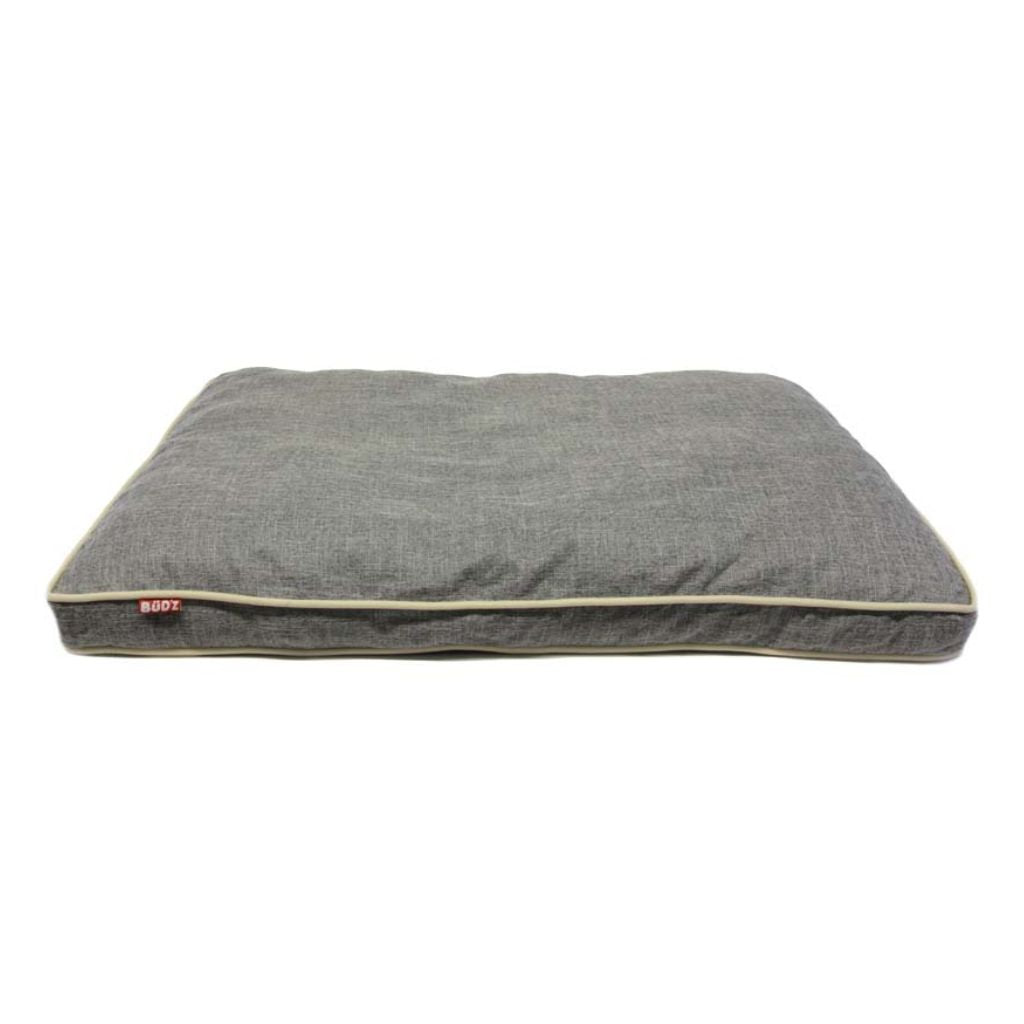 Cushion Style Bed Deluxe Grey