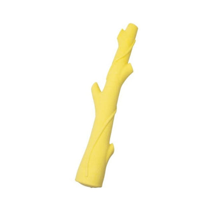 Rubber Foam Branch Yellow