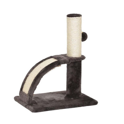 Scratching Post Logan Massagebow Brown