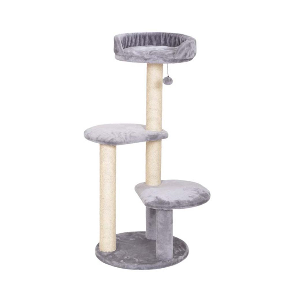 Fuji Cat Tree 3 Levels Grey