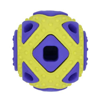 Rubber Squared Yellow