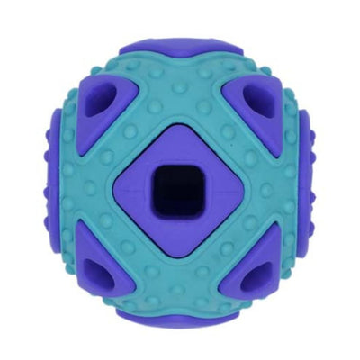 Rubber Squared Blue