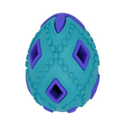 Rubber Egg Blue