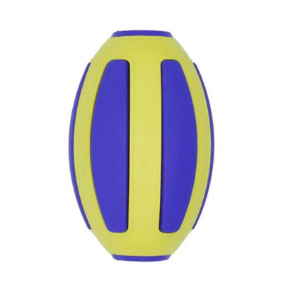 Rubber Football Yellow