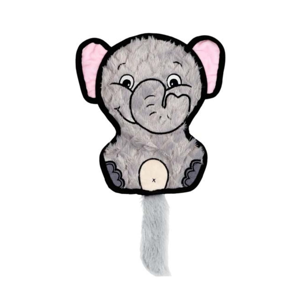 Crinkle Mommy Elephant